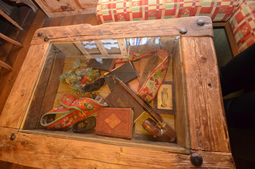 Hotel Albe Rocca Pietore Bagian luar foto