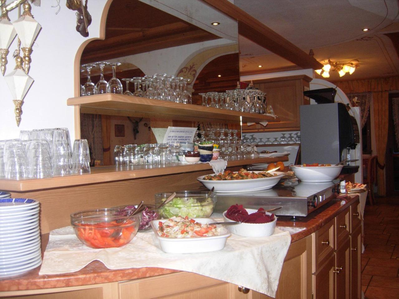 Hotel Albe Rocca Pietore Bagian luar foto